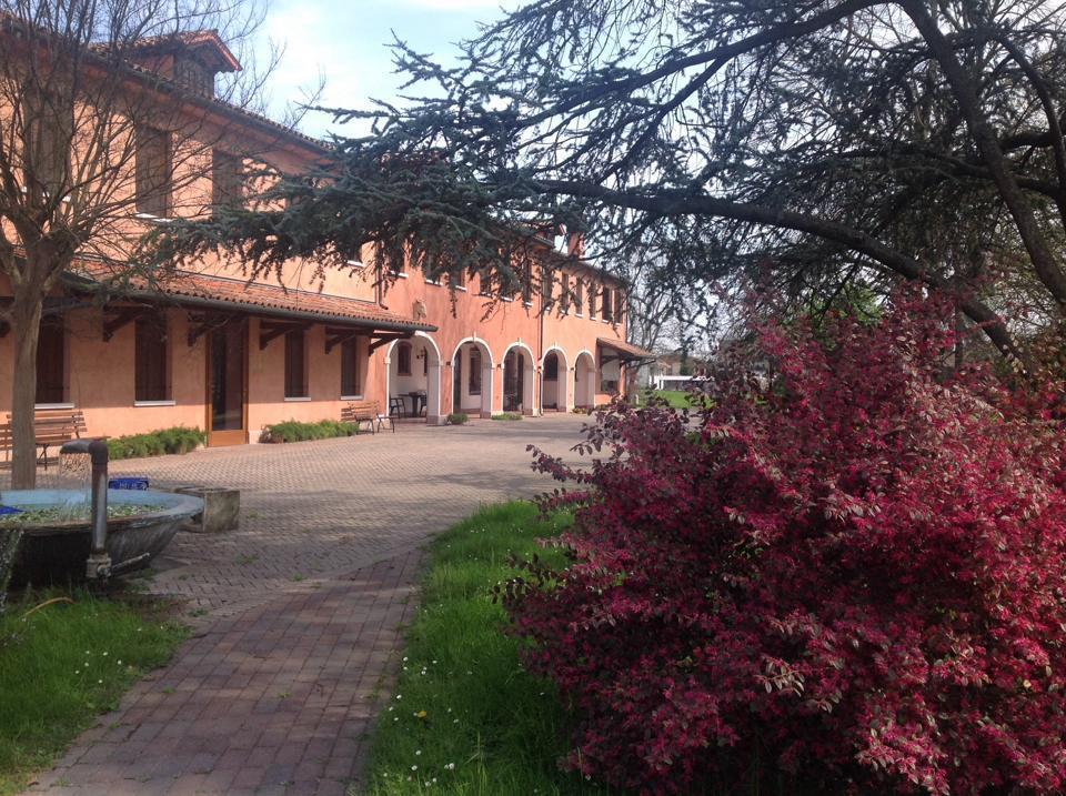 Agriturismo Da Ninoti Treviso Eksteriør bilde