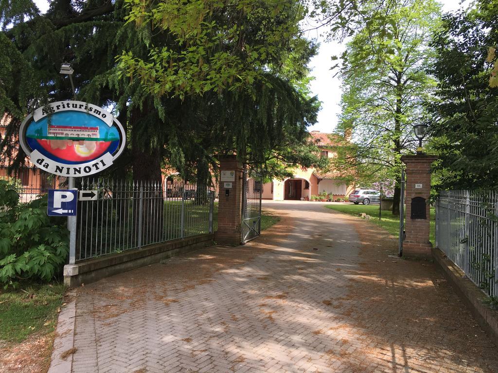 Agriturismo Da Ninoti Treviso Eksteriør bilde