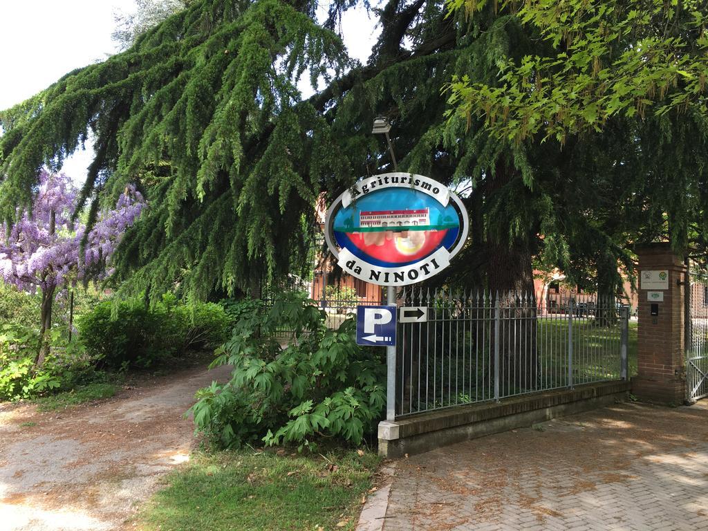 Agriturismo Da Ninoti Treviso Eksteriør bilde