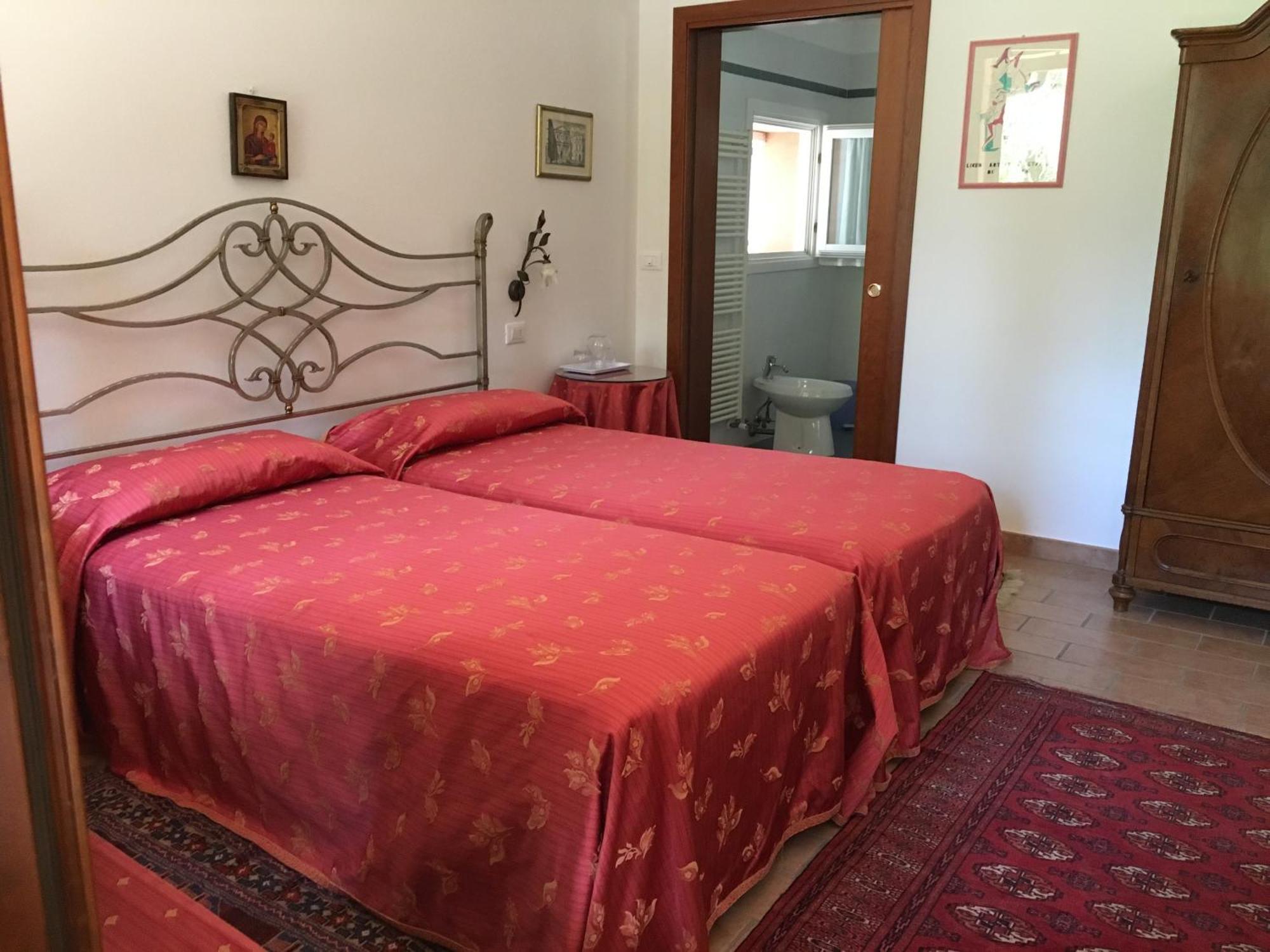 Agriturismo Da Ninoti Treviso Eksteriør bilde