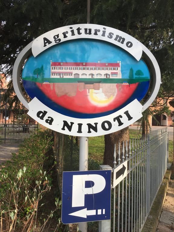 Agriturismo Da Ninoti Treviso Eksteriør bilde