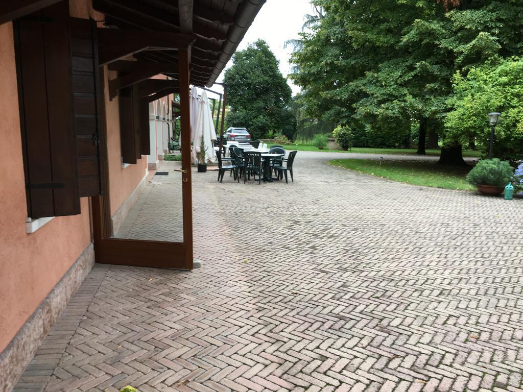 Agriturismo Da Ninoti Treviso Eksteriør bilde