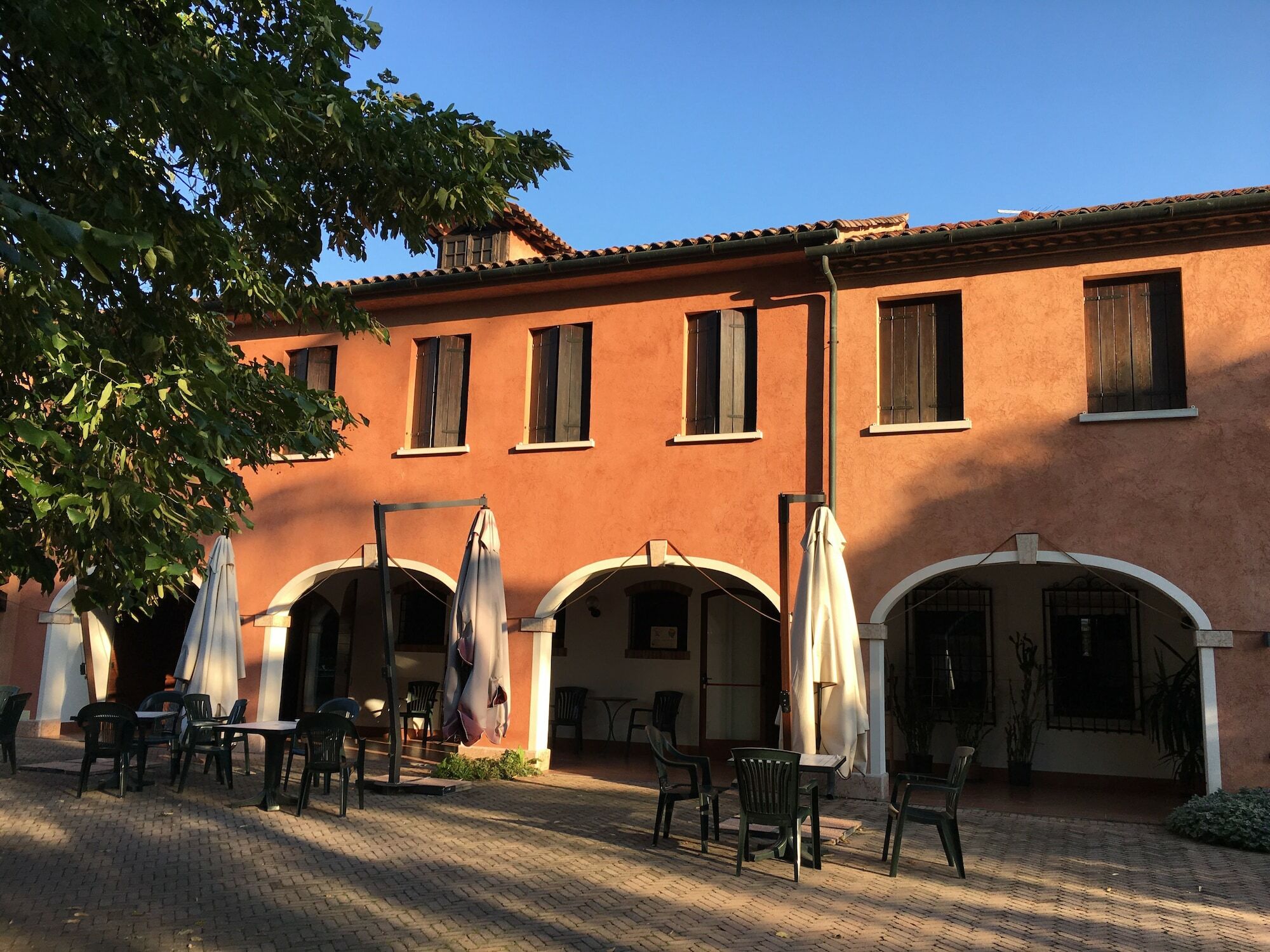 Agriturismo Da Ninoti Treviso Eksteriør bilde