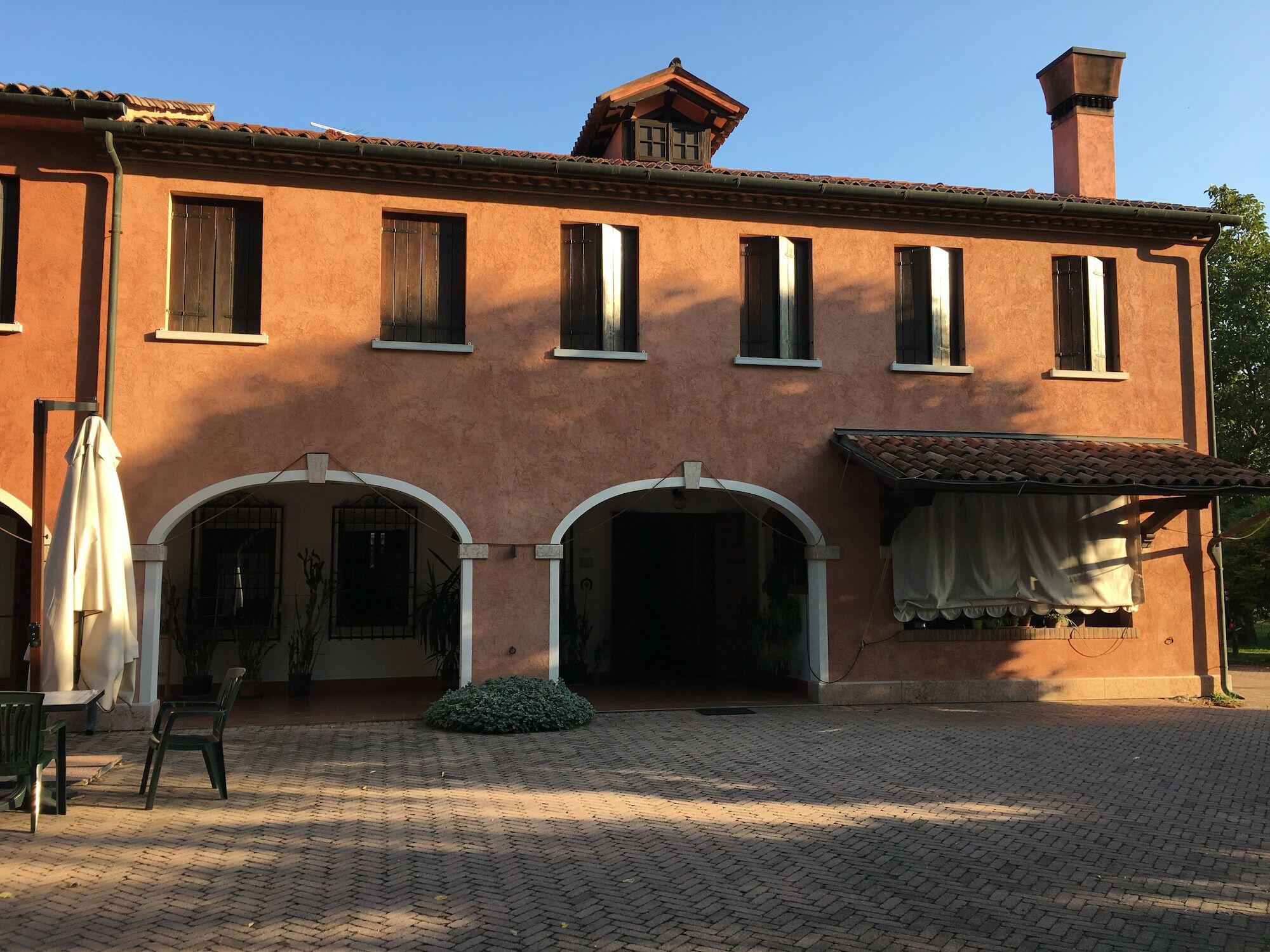 Agriturismo Da Ninoti Treviso Eksteriør bilde