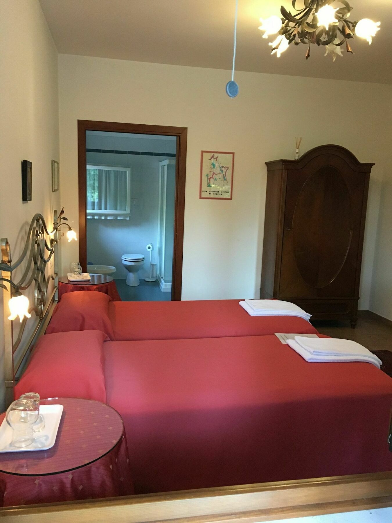 Agriturismo Da Ninoti Treviso Eksteriør bilde